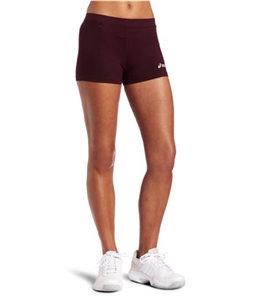 ASICS Womens Low-Cut Performance Athletic Workout Shorts