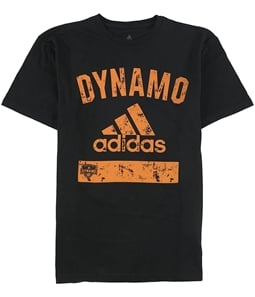 Adidas Mens Houston Dynamo Graphic T-Shirt