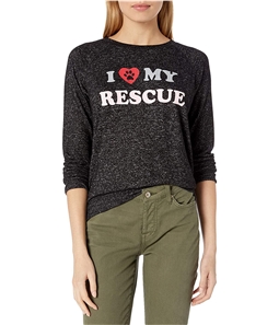 Skechers Womens I Love My Rescue Sweatshirt