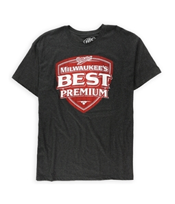 Mad Engine Mens Milwaukee's Best Graphic T-Shirt