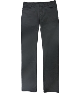 Rogue State Mens Solid Casual Trouser Pants