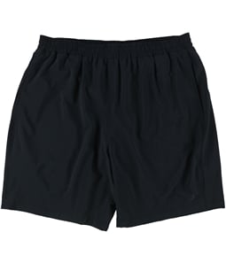 SOLFIRE Mens Solid Athletic Workout Shorts