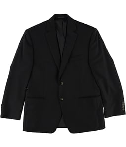Ralph Lauren Mens Basic Two Button Blazer Jacket