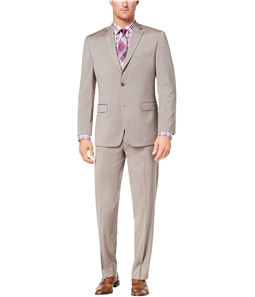 Marc New York Mens Classic Fit Stretch Two Button Formal Suit