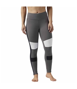 Reebok Womens Lux Speedwick Compression Athletic Pants