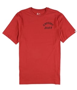 Reebok Mens CF 21 15 9 Graphic T-Shirt