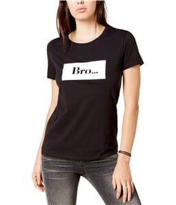 CHRLDR Womens Broa Graphic T-Shirt