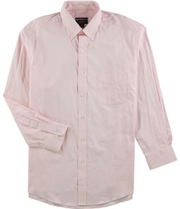 Club Room Mens Classic-Fit Button Up Dress Shirt