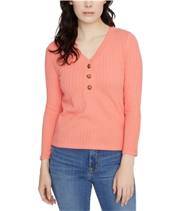 Sanctuary Clothing Womens Aiden Pullover Blouse