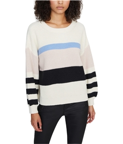 Sanctuary Clothing Womens Stripe Pullover Sweater