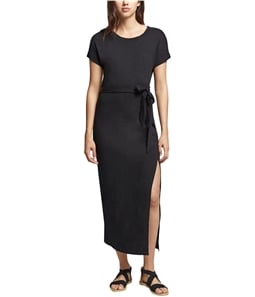 Sanctuary Clothing Womens Belted Shirt Dress