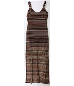 Sanctuary Clothing Womens Striped A-line Maxi Dress