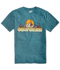 C&C California Mens Outdoor Adventures Graphic T-Shirt