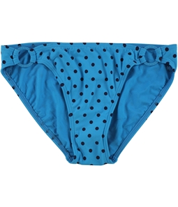 DKNY Womens Side Ring Bikini Swim Bottom