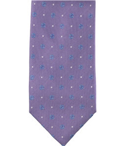 The Men's Store Mens Floret Dot Self-tied Necktie