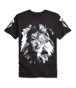Century Fox Film Mens Empire Lion Graphic T-Shirt