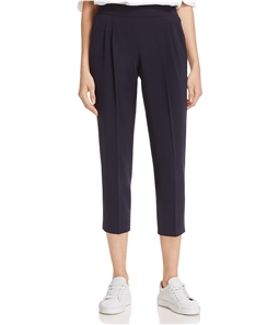 Dylan Gray Womens Pull On Pleat Casual Cropped Pants