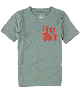 Reebok Boys Training Graphic T-Shirt