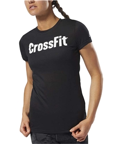 Reebok Womens CrossFit FEF Graphic T-Shirt