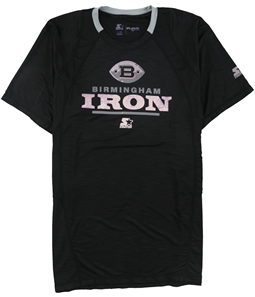 Starter Womens Birmingham Iron Graphic T-Shirt