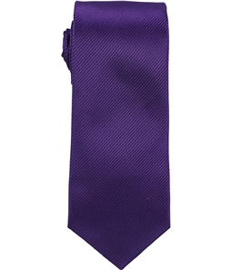 Perry Ellis Mens Textured Stripe Self-tied Necktie