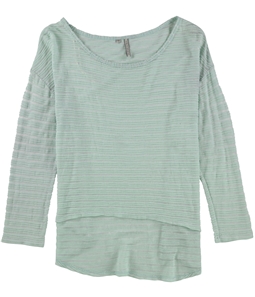 GUESS Womens Kimmie Pullover Blouse
