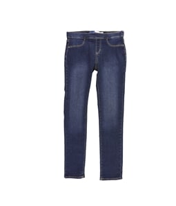 Old Navy Girls Pull On Skinny Fit Jeans