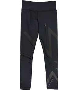 Warrior Womens 2-Tone Compression Athletic Pants