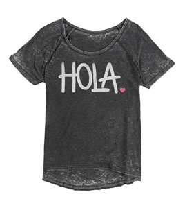 Dreamr Womens Hola Graphic T-Shirt
