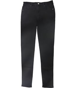 DSTLD Womens Solid Skinny Fit Jeans
