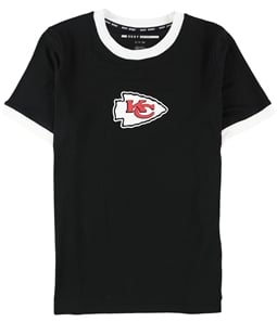 DKNY Womens Kansas City Chiefs Graphic T-Shirt