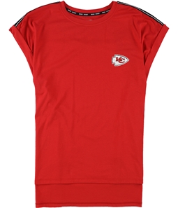 DKNY Womens Kansas City Chiefs Graphic T-Shirt