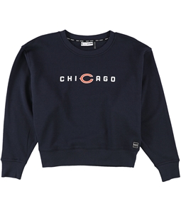DKNY Womens Chicago Bears Sweatshirt