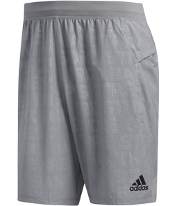 Adidas Mens 4K Woven Athletic Workout Shorts