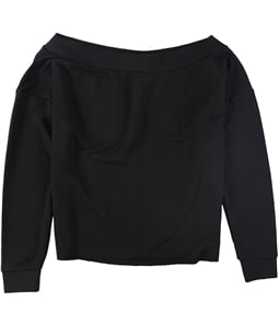 Reebok Womens Solid Sweatshirt
