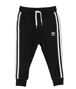 Adidas Boys 2-Tone Athletic Sweatpants