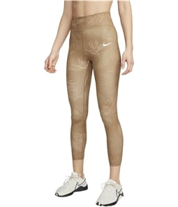Nike Womens One Luxe Leggings Base Layer Athletic Pants