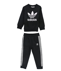 Adidas Boys TreFoil 2-Piece Set Sweatsuit