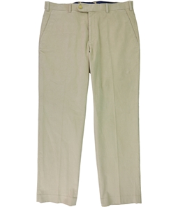 Ralph Lauren Mens Flat Front Casual Corduroy Pants