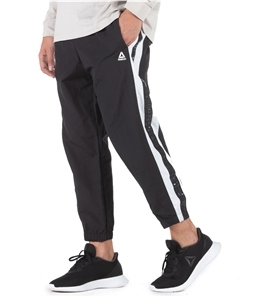 Reebok Mens Meet You There Athletic Jogger Pants