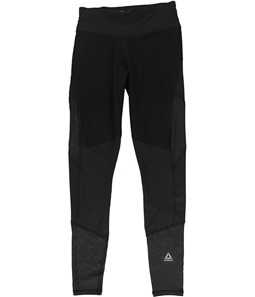 Reebok Womens OSR Thermowarm Compression Athletic Pants