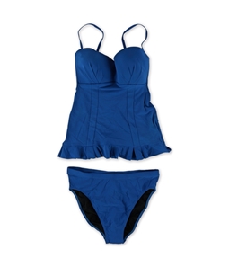 Profile Womens Full Foam Bust Brief 2 Piece Bandini