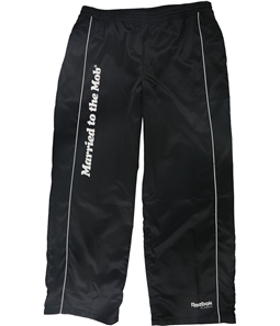 Reebok Womens RC X Married To The Mob Athletic Track Pants