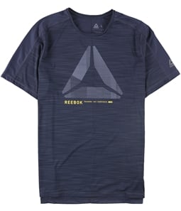 Reebok Mens Training HQ Graphic T-Shirt