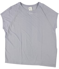 Reebok Womens One Series Burnout Basic T-Shirt