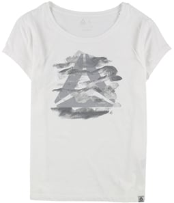 Reebok Womens Camo Easy Graphic T-Shirt