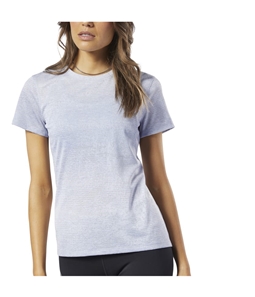 Reebok Womens Knit Basic T-Shirt