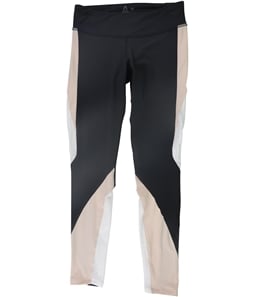 Reebok Womens Lux Tight Compression Athletic Pants