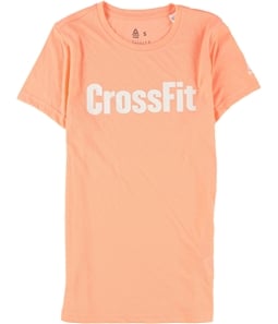 Reebok Womens Crossfit Speedwick Graphic T-Shirt