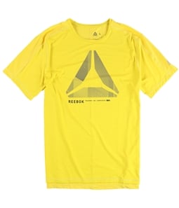 Reebok Mens OST ACTIVCHILL Graphic T-Shirt